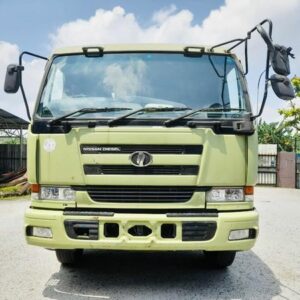 NISSAN CW55 MIXER TRUCK - Raya Khas Auto