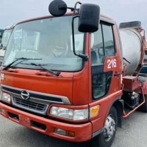 HINO FC1J MIXER TRUCK