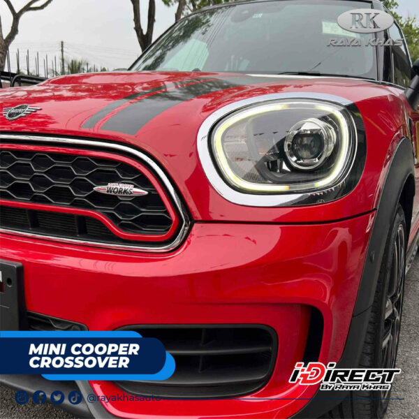 BMW MINI COOPER CROSSOVER 2.0