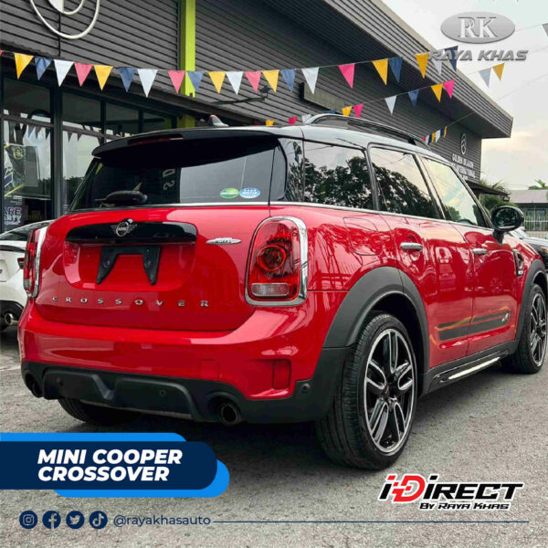 BMW MINI COOPER CROSSOVER 2.0