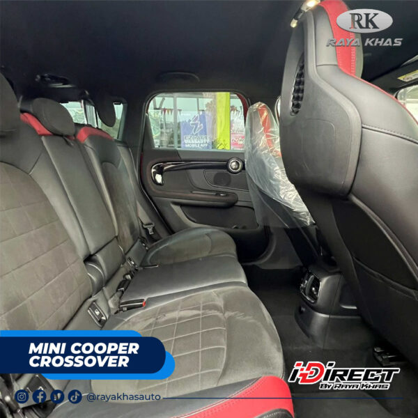 BMW MINI COOPER CROSSOVER 2.0 - Raya Khas Auto