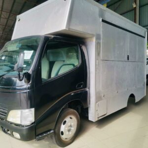 TOYOTA LY230 FOOD TRUCK - Raya Khas Auto